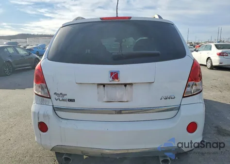 2010 Saturn Vue Xr from USA, damaged, VIN 3GSFLKE76AS585927